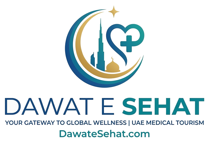 Dawat e Sehat healthcare platform in UAE